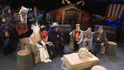 Jagex employee's creepy remark at Runefest