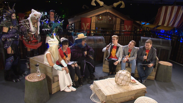 Jagex employee's creepy remark at Runefest