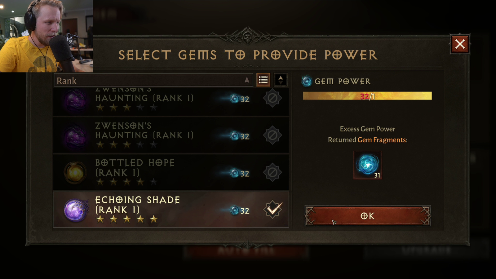 Quin deletes his $25k gem