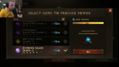 Quin deletes his $25k gem