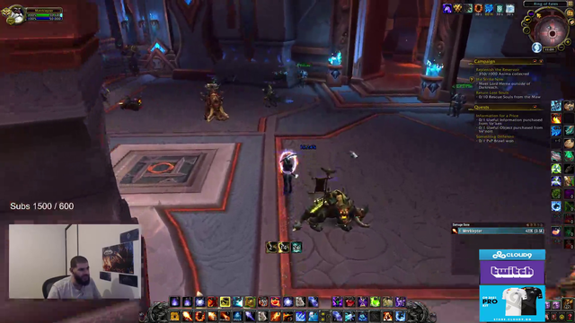 Ziqo finishes his first stream unbanned by thanking the overwhelming support of his community and streamers that backed him (over 1000 gifted subs)
