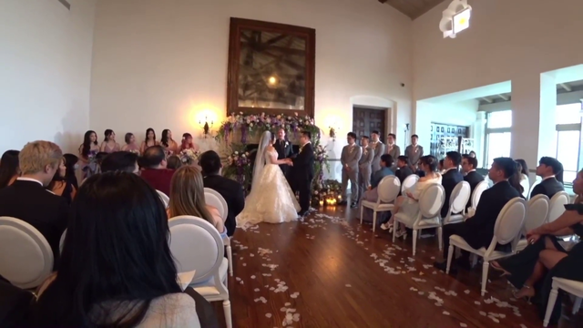 Natsumiii and Abe officially get married live on Twitch
