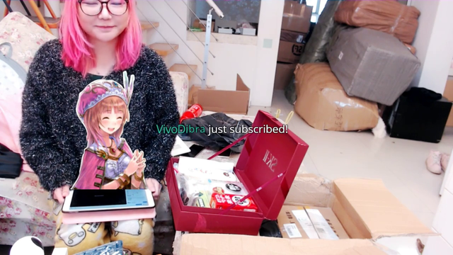 Eloise tries to sing 2000 year old chinese poem!