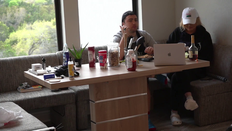 Malena Exposes Mizkif