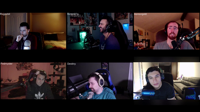 Destiny jebaits Trainwrecks.