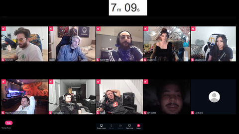 Hasan makes fun of Greek's content.