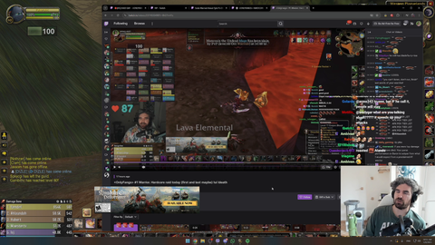 Wow players eating themselves after the incident