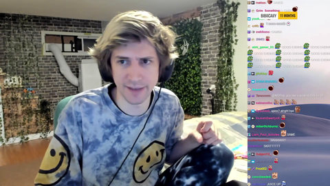 xQc says he did better in his 2nd debate after taking advice from Destiny