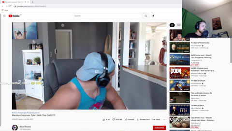 forsen Calls Out Tyler1 (Drama)