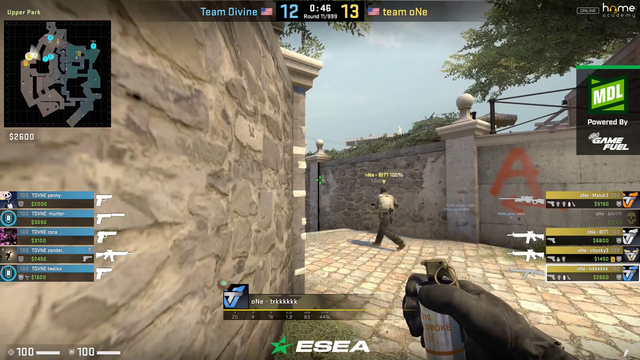 Tier3 CS in a nutshell