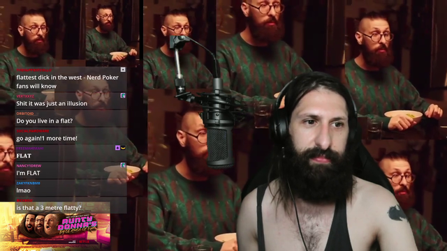 Mark From Aunty Donna's Appreciation for 50 gifted subs