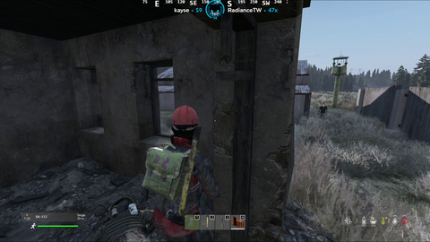 Lirik welcomes a newcommer