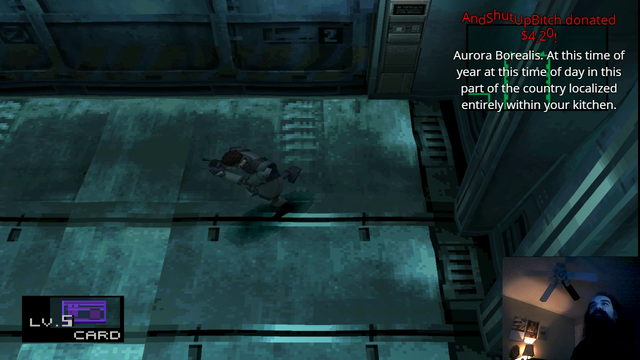 Metal Gear Solid has better AI than Cyberpunk
