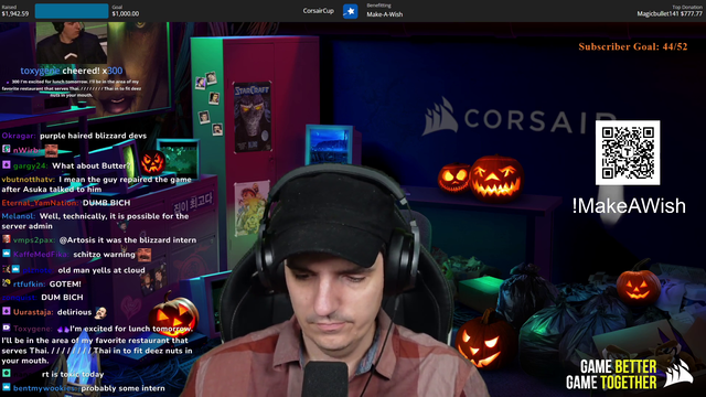 Artosis baited by donater