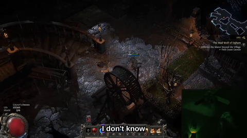Aris learns something new