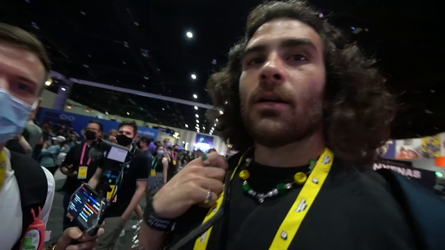 Jake Self Promos IRL