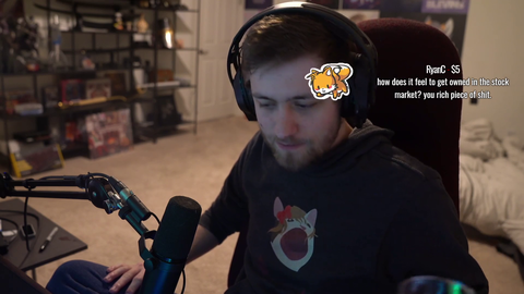 Soda Hot Take On Current Stock Situation