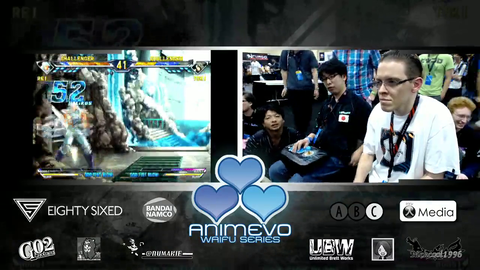 Taking a picture while getting combo'd