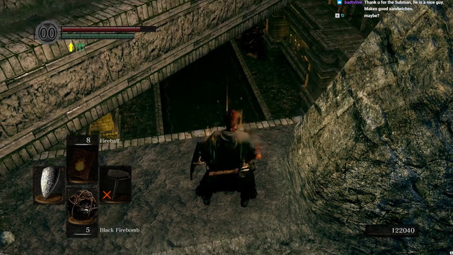 Dark Souls Remastered ads new Pinwheel dialogue.