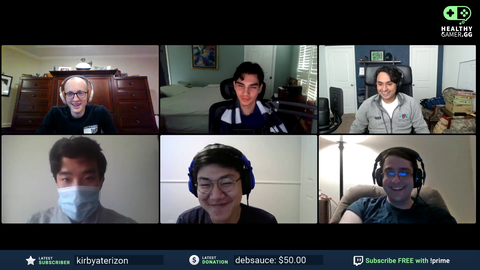 Dr. K destroys support group