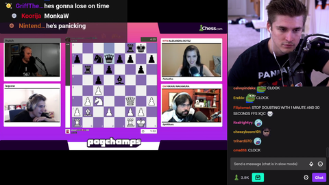 Ludwig Explains Why Chess Is Hard