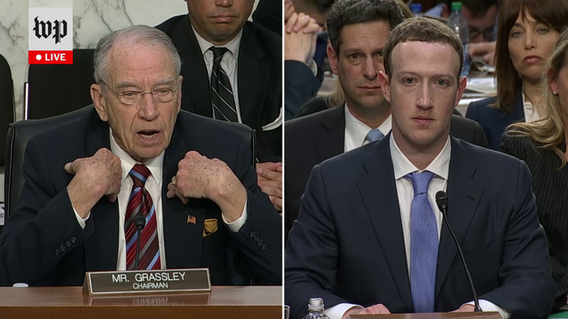 Senator Drools