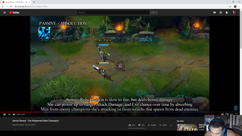 Imagine donating to a millionaire