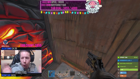 Ex-oil rig worker reminds streamers how good they have it