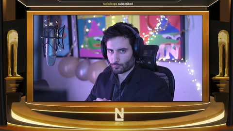 And the Award for Streamer of The Year 2021 Goes to!