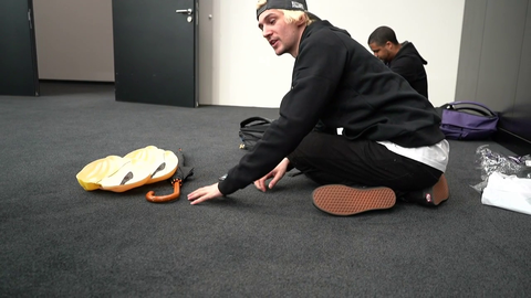 XQC being XQC
