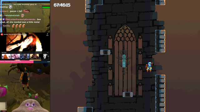 Sunglitters beats Jump King after nearly 68 hours