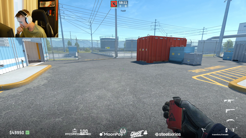 Ropz loves the new update