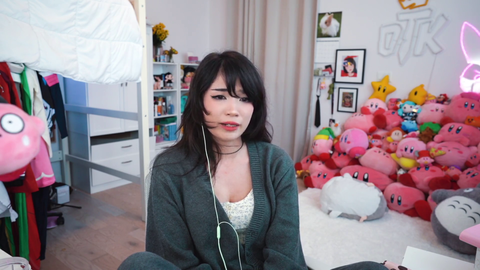 Emiru is not leaving OTK