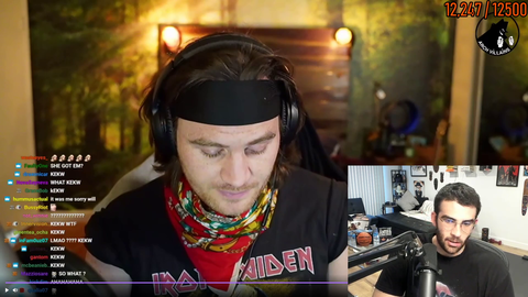 After more than a year of Hasan being in contact with poki he keeps getting dms from random simps