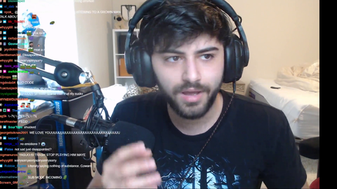 Yassuo: "Fed broke the ultimate bro-code as my best friend. Stuff I told him when I was depressed & anxious, he used against me, to make me more sad. Unforgivable, you can't go back and forgive him..."