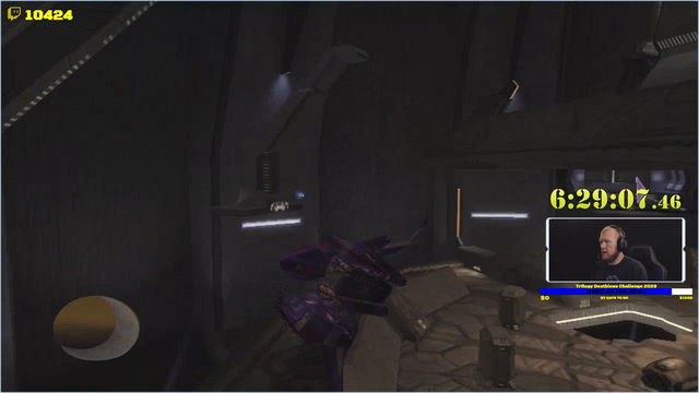 JerValiN beats moistcr1tikal's $20k Halo 2 LASO Deathless Challenge