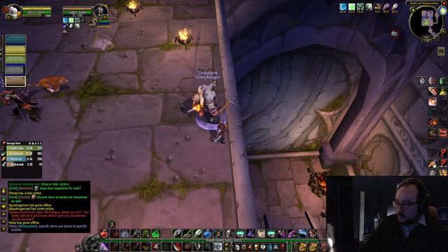 Agent 47 fails to kill the T1(warchief)