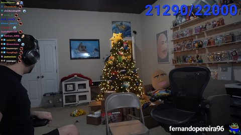 Terry Crews confirms Mizkifs gender!