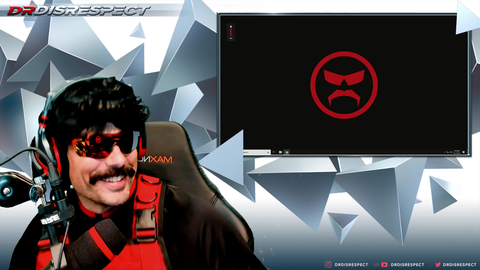 Doc takes glasses off