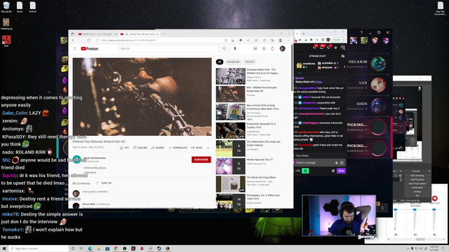 Destiny's Response to MrGirl's Attacks on Dr. K
