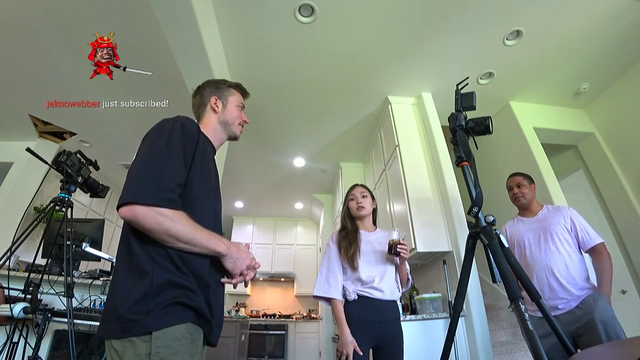 Jakenbake's real face ( cursed )