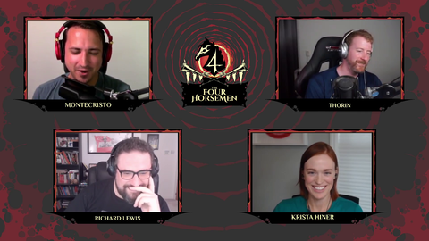 Former Activision Blizzard's Alex Afrasiabi and the "Cosby Crew"