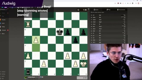 Ludwig Thanks Davortshky