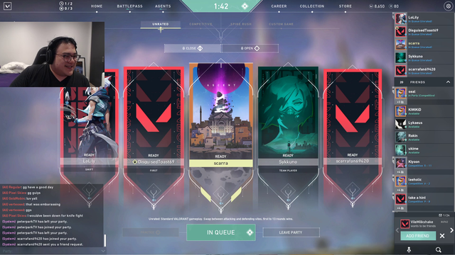 Toast, Peter and Sykkuno talk about never receiving Nudes before