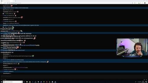 Destiny gets an AMBER ALERT in the middle of stream