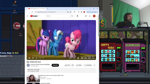 Forsen and Horses Aware