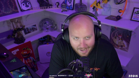 Tim checks out Tfue's "Hey Sweetie" Insta Post