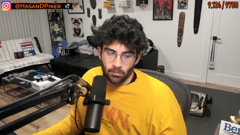 XQC says what we are all thinking about Hasan