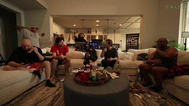 Team Erobb wins Darksouls race!