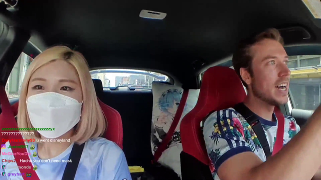 Hachubby gets taught about “picnickers” in LA